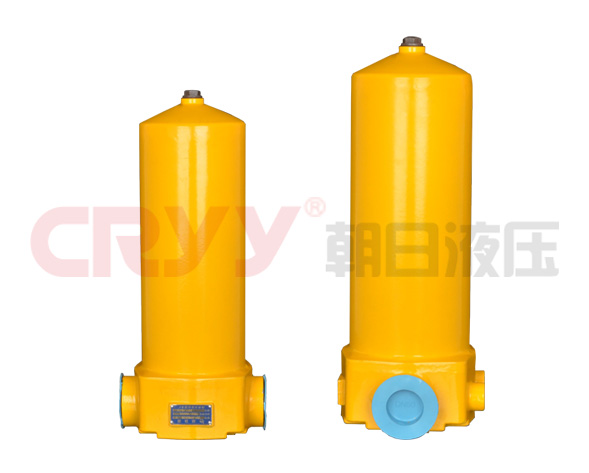 ZU-A QU-A WU-A XU-A系列回油過濾器過濾器安裝在液壓系統的回油管路處，用以濾除油液中諸元件磨損的金屬粉末以及密封件磨損的橡膠雜質等，使流回油箱中…
